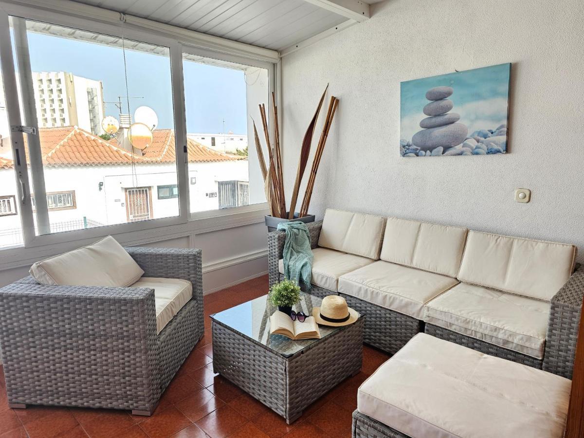 Holidays Beach & Pool ,Aircond , Las Americas Arona  Eksteriør bilde